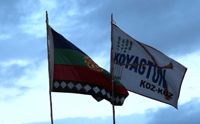 Manifiesto Parlamento Mapuche Koz Koz 2018
