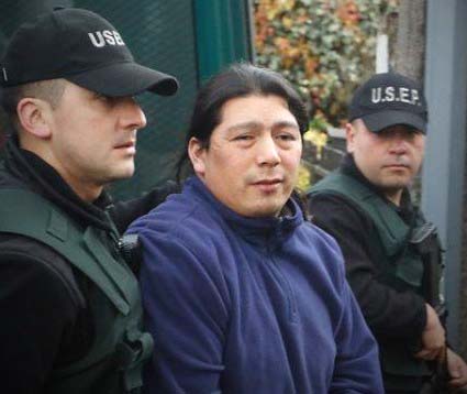 También es víctima de un montaje policial