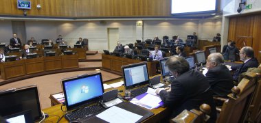 Senado realizará sesión especial este miércoles por violencia en Araucanía