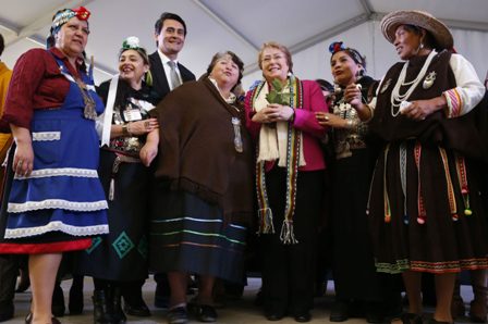 La poca representatividad de la Consulta Indígena