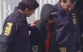 Recluido quedó joven mapuche herido