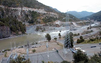 Tercera represa en el río Biobío suma oposición