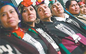 El destino de Chile y sus pueblos originarios