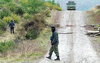 Amnistía Internacional rechaza Ley Antiterrorista en causas mapuche