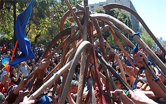 ¿Cómo era la sexualidad indígena en Chile?