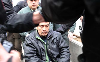 Interior reitera llamado a mapuches a deponer huelga de hambre