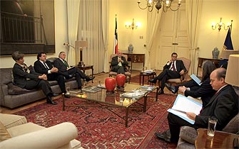 Afinan reformas a Ley Antiterrorista