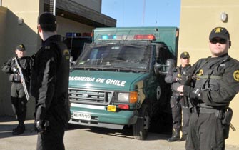 Comuneros en huelga: Confirman existencia de plan sanitario