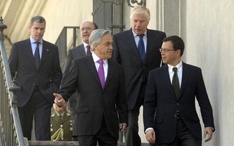 Piñera envía al Congreso modificaciones a justicia militar