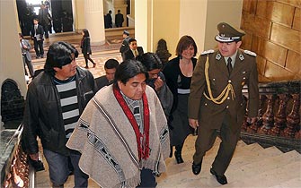 La apuesta a la inocencia de los mapuches de Angol