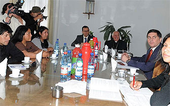 Mapuches piden al Gobierno desestimar querellas del Ministerio Público