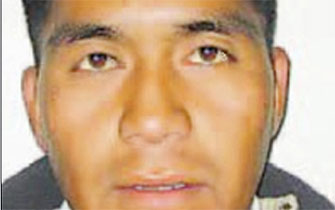 Piden la baja de carabinero por muerte de comunero