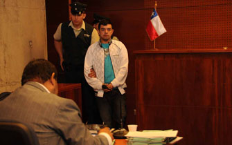 Crimen de carabinero: Primer caso que pasó de justicia militar a civil