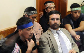 Llaitul y otros 3 presos mapuches reinician huelga de hambre