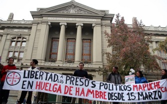 Mapuches: Fiscal afirma que condena no se basa sólo en testigos anónimos