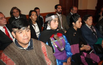 Mapuches: Madre de Llaitul informa que líder de la CAM bajó 19 kilos