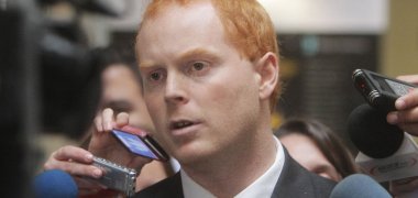 DIPUTADO EDWARDS PRESUME QUE LA CAM ES AUTORA DE LOS INCENDIOS
