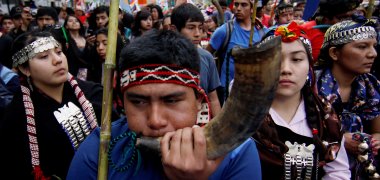 CONSEJERO DE CONADI: ESTADO DEBE RECONOCER VIOLACIÓN DE LOS DDHH DE LOS MAPUCHES