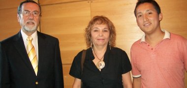 EL NUEVO DESAFÍO DE SONIA MONTECINO: IMPULSAR LA 1° CÁTEDRA INDÍGENA EN U.DE CHILE