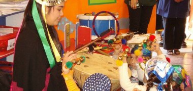 Niños de Junji aprenderán lenguas indígenas