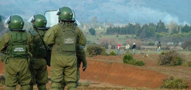 BANCADA PPD EXIGE “NUEVO TRATO” DE CARABINEROS HACIA LAS COMUNIDADES MAPUCHES