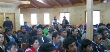 CONADI DESTINA $560 MILLONES PARA COMPRAR TIERRAS PARA MAPUCHES