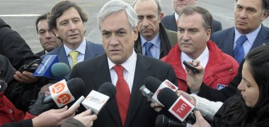 La Moneda anuncia Cumbre Social en La Araucanía