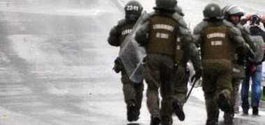 Temuco: muy grave mapuche herido en toma de la 5 Sur