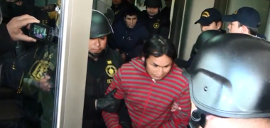 REOS MAPUCHES DE TEMUCO DEPUSIERON HUELGA DE HAMBRE DE 23 DÍAS