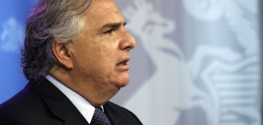 CHADWICK CRITICA BENEFICIO A EMILIO BERKHOFF: “TRIBUNALES NO NOS COLABORAN”