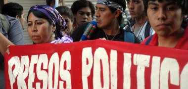 GOBIERNO EXPRESA PREOCUPACIÓN POR COMUNERO MAPUCHE EN HUELGA DE HAMBRE