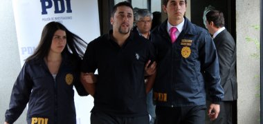 GENDARMERÍA ASEGURA QUE BERKHOFF NO TIENE CONTACTO CON PRESOS MAPUCHES EN CÁRCEL
