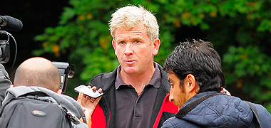 HIJO ACUSA POCO TRABAJO PARA RESOLVER CRIMEN DE LOS LUCHSINGER-MACKAY