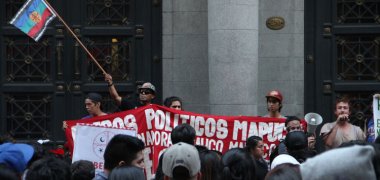 COMUNERO MAPUCHE DENUNCIA “TRATO RACISTA” DE MÉDICO JEFE DE CÁRCEL
