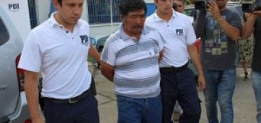 DECLARAN PRESCRITA PENA DE LONKO RECAPTURADO EN ARGENTINA Y QUEDA LIBRE