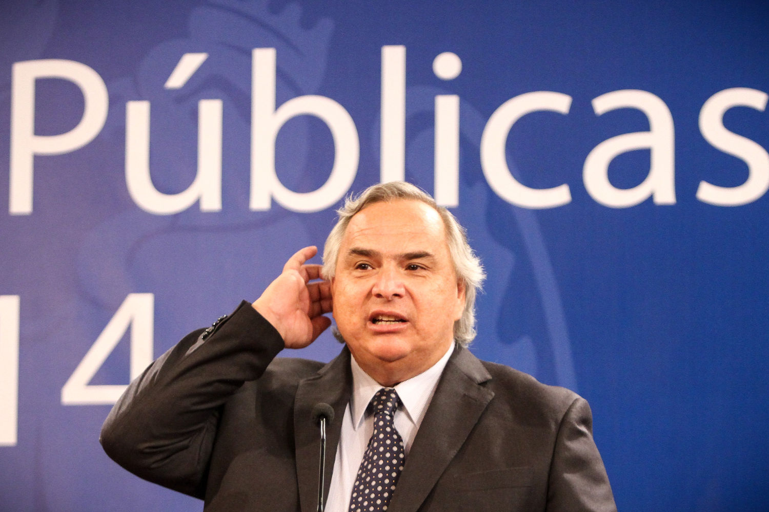 INTERIOR DESTACA EL PLAN DISPUESTO EN LA ARAUCANÍA EN SU CUENTA PÚBLICA