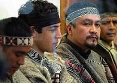 Presos políticos mapuche se retiran de Comisión creada tras su huelga de hambre