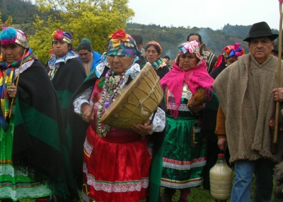 Censo 2012: Mapuche acusan mala fe y negación de su espiritualidad