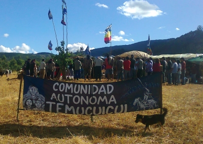 Mapuche y participación en Comité de Seguridad: “no tenemos nada que hacer ahí”