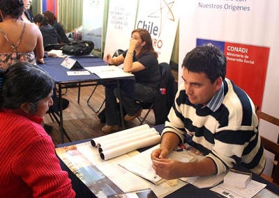 Mapuche han recibido más de 85 millones de pesos de Orígenes BID-CONADI para proyectos
