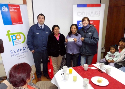 Mapuche podrán postular a fondo para proyectos ecológicos en La Araucanía