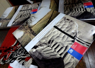 CONADI celebró Día del Patrimonio con lanzamiento de un libro sobre sitios ceremoniales mapuche