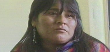 AYMARA INDULTADA: “NO ME ESCUCHARON, NO ME ENTENDIERON Y NO TUVE AYUDA”