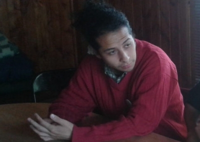 Revuelo en redes sociales por detención de José Ancalao dirigente FEMAE y Confech en Temuco