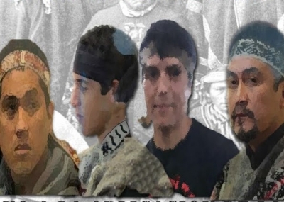 Repercusiones a tramitación de la CIDH del recurso contra el Estado por presos mapuche