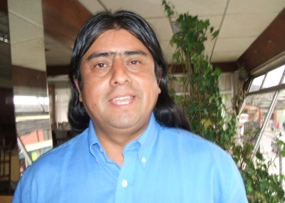 La nueva arremetida de Aucán Huilcamán en Enela