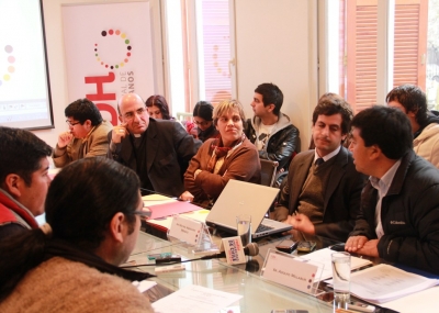 Convenio 169 OIT: organismo DD.HH. y mapuche solicitan incluir consulta de la Ley de Pesca