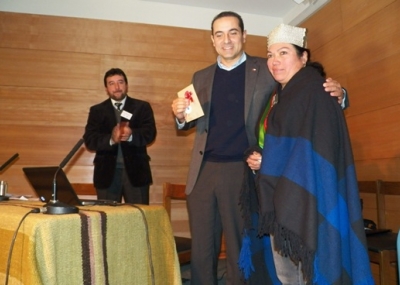 Productos mapuche se podrán adquirir vía comercio electrónico