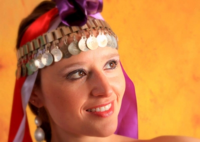 El canto mapuche de Susana Angélica impresiona a un país