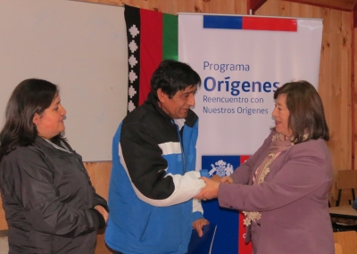 Comunidad indígena Francisco Quilaqueo recibió su título de dominio después de 30 años